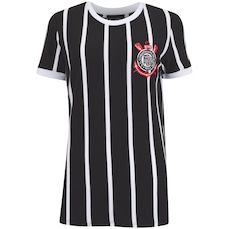 Camiseta do Corinthians Coimbra Feminina Democracia