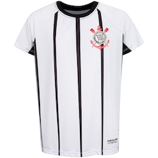 Camisa do Corinthians Coimbra Listrada Júnior