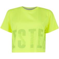 Blusa Cropped Feminina Vestem Trace Dry Fit