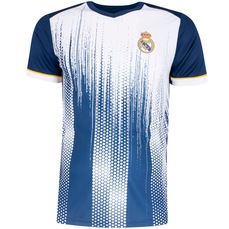 CAMISETA REAL MADRID DRY FIT MASC