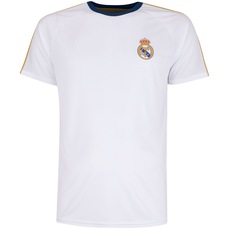 Camiseta Real Madrid Dry Fit Balboa Masculina