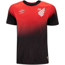 Imagem do produto Camisa do Athletico-PR I 25/26 Jogador Umbro Masculina na posição 16 de 5