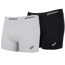 Kit de 2 Cuecas ASICS Boxer Sem Costura Adulto