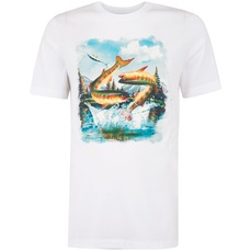 Camiseta Nike Jordan Brand Crew Masculina