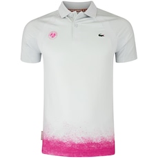Camisa Polo Masculina Lacoste Modelagem Slim Sport
