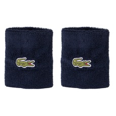 Munhequeira Lacoste Curta Novak Djokovic 2 unidades