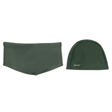 Sunga Infantil Oxer Medley com Touca