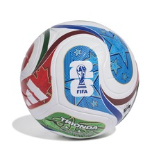 Bola de Futebol adidas Trionda Oficial da Copa do Mundo FIFA 2026 – League com Caixa