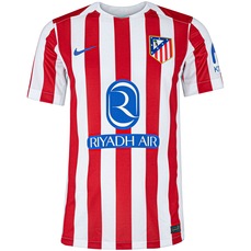 Camisa do Atlético de Madrid I 25/26 Torcedor Nike Masculina