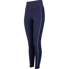 Calça Oxer Legging Recorte Print Feminina