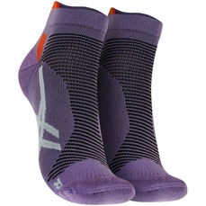 Meia Cano Baixo ASICS Tech Single Adulto