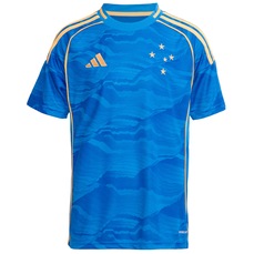 Camisa do Cruzeiro III 25/26 Torcedor adidas Infantil