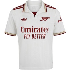 Camisa do Arsenal III 25/26 Torcedor adidas Originals Juvenil