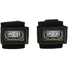 Strap Punch Musculação com Munhequeira