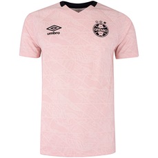 Camisa do Grêmio 25/26 Torcedor Outubro Rosa Umbro Masculina