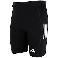 Bermuda de compressão adidas Own the Run Masculina
