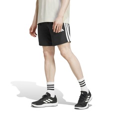 Bermuda adidas Malha Essentials Três Listras Masculina
