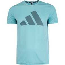 Camiseta adidas Run It Tee Masculina