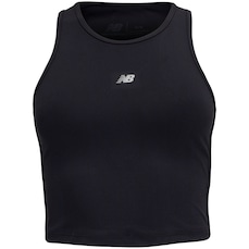 Camiseta Regata New Balance Harmony Performance Feminina