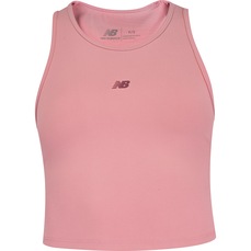 Camiseta Regata New Balance Harmony Performance Feminina