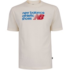 Imagem do produto Camiseta New Balance Athletics Relaxed Premium Chest Logo Masculina na posição 31 de 2