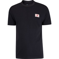 Camiseta New Balance Woven Label Masculina