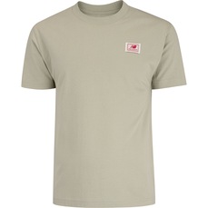 Camiseta New Balance Woven Label Masculina