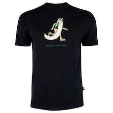 Camiseta New Balance Bearded Runner Masculina