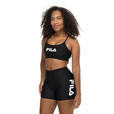 Top Fila Alça Train Elastic V Adulto