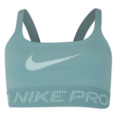 Top Nike Pro Sem Bojo Adulto