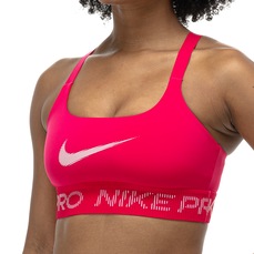 Top Nike Pro Sem Bojo Adulto