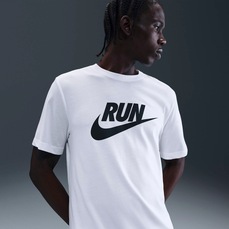Camiseta Nike Tee Run Swoosh Masculina