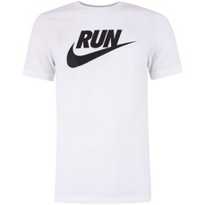 Camiseta Nike Tee Run Swoosh Masculina