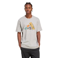 Camiseta adidas Doodle Hunt Skate Masculina