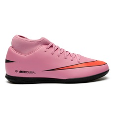 Chuteira Futsal Adulto Nike Mercurial Superfly 10 Club