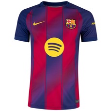Camisa do Barcelona I 25/26 Torcedor Nike Masculina