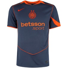 Camisa Inter de Milão III 25/26 Torcedor Pro Masculina