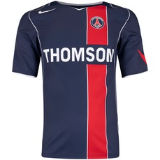 Camisa do Paris Saint-Germain II 25/26 Torcedor Total 90 Nike Masculina