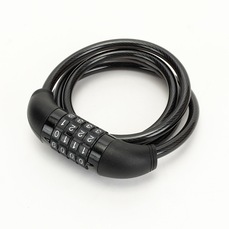 Cadeado Bicicleta com Senha Spin