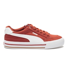 Imagem do produto Tênis Unissex PUMA Court Classic Vulc FS na posição 10 de 5