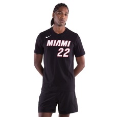 Camiseta Miami Heat NBA Nike Essential Masculina
