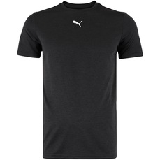 Camiseta Puma Mesclada Treino Essentials Masculina
