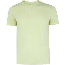 Camiseta Puma Mesclada Treino Essentials Masculina