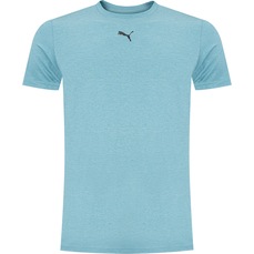 Imagem do produto Camiseta Puma Mesclada Treino Essentials Masculina na posição 14 de 2