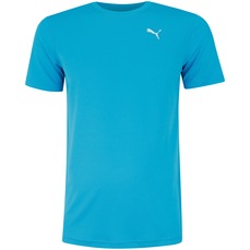 Camiseta Puma Graphics Running Faster Masculina