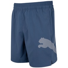 Bermuda Puma Tad Essential Big Logo 7 Masculina
