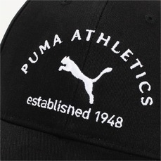 Boné Adulto Puma Class BB Aba Curva