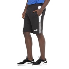 Bermuda Puma Essential Block Masculina