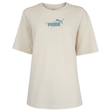 Camiseta PUMA Essential Nature 20 Relaxed Feminina