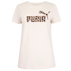 Camiseta PUMA Essential Graphic Animal Feminina
